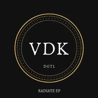 Radiate EP by Odette