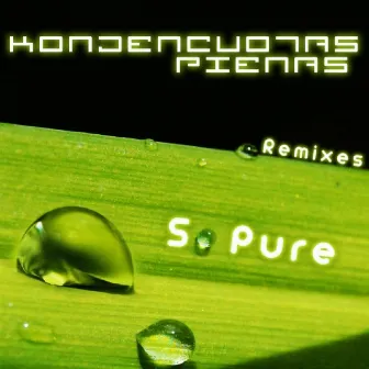 So Pure (Remixes) by Kondencuotas Pienas