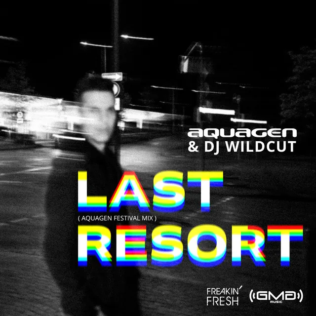 Last Resort - Aquagen DJ Edit