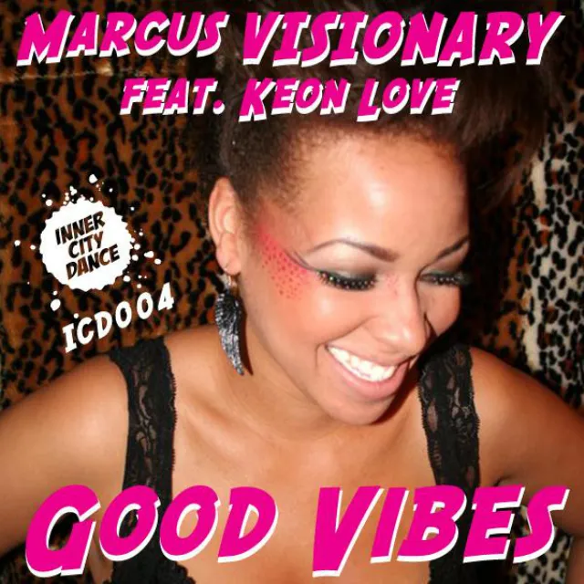 Good Vibes feat. Keon Love - Dub Mix