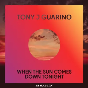 When The Sun Comes Down Tonight by Tony J Guarino