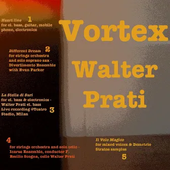 Vortex by Walter Prati