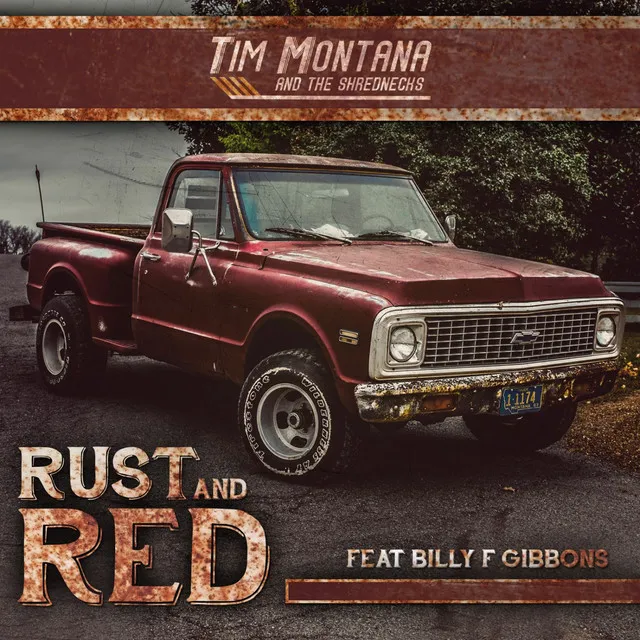 Rust and Red (feat Billy F Gibbons)