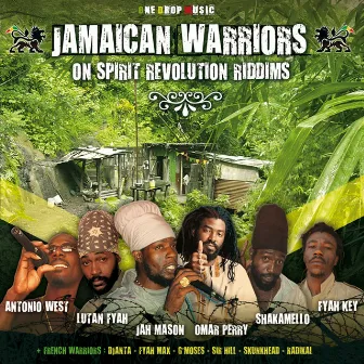 Jamaican Warriors by Spirit Revolution