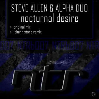 Nocturnal Desire by Alpha Duo