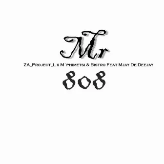 Mr 808 by ZA_Project_L