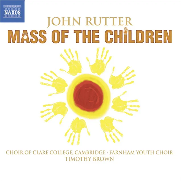 Mass of the Children: Kyrie