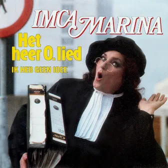 Het Heer O. Lied by Imca Marina