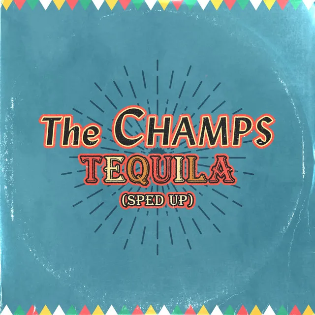 Tequila (Sped Up)