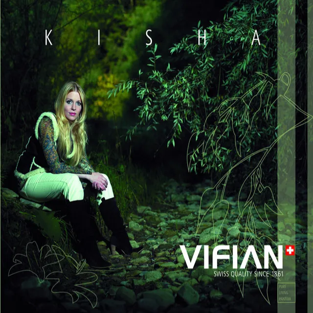 Vifian presents Kisha