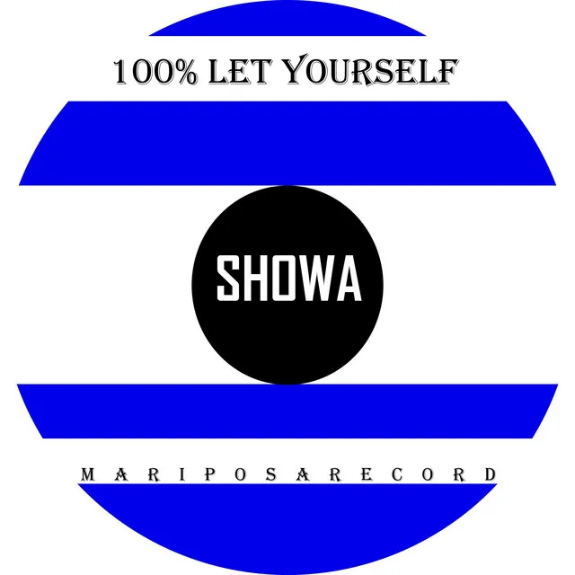 100% Let Yourself