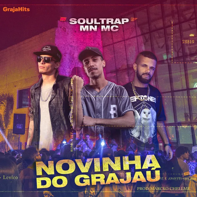 Novinha do Grajaú