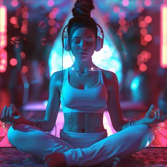 Yoga Bliss: Chill Music for Harmony by 