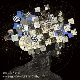 Synth Expressionism/Rhythmic Cubism by Hieroglyphic Being