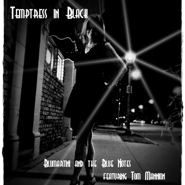 Temptress in Black