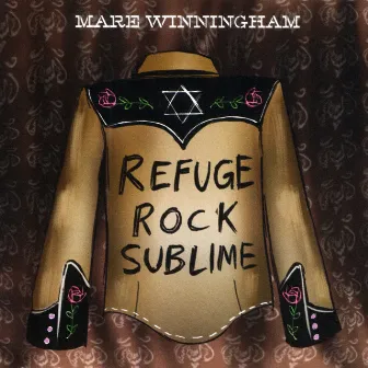 Refuge Rock Sublime by Mare Winningham