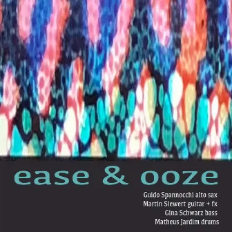 ease & ooze by Gina Schwarz