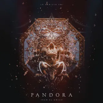 Pandora by Unknown Artist