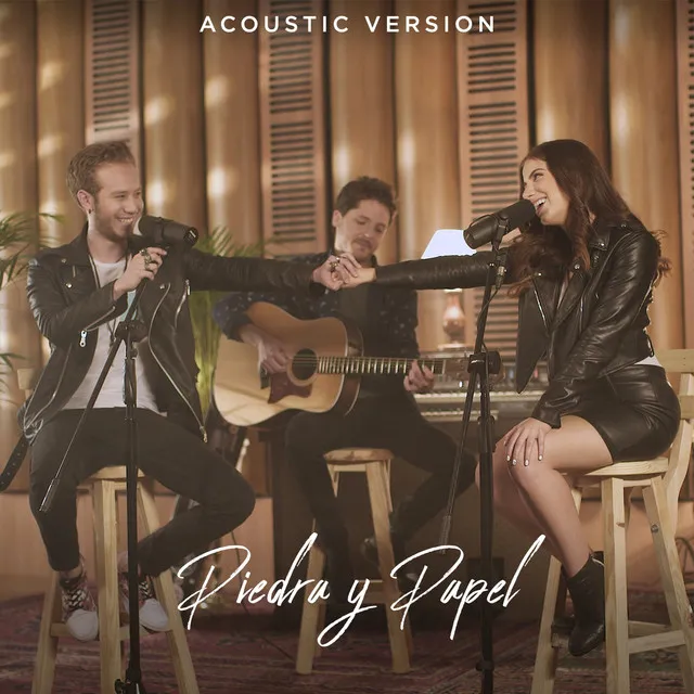 Piedra y Papel - Acoustic Version