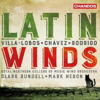 Latin Winds by Mark Heron