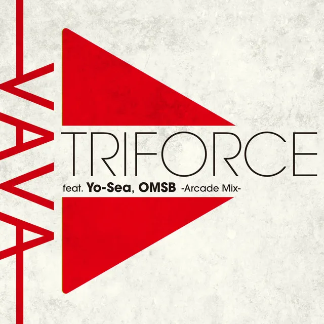 Triforce feat. Yo-Sea, OMSB -Arcade Mix-