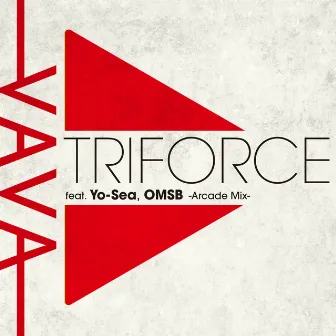 Triforce feat. Yo-Sea, OMSB -Arcade Mix- by VaVa