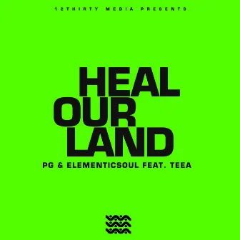 Heal Our Land by Elementicsoul