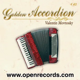 Golden Accordion, Vol. 2 by Valentin Movtosky