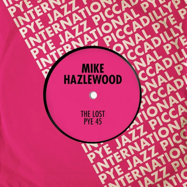 Mike Hazlewood