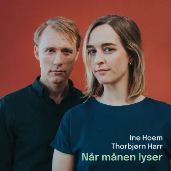 Når månen lyser by Thorbjørn Harr