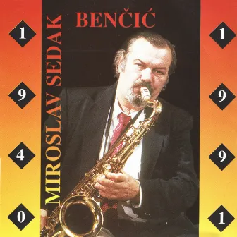 Miroslav Sedak-Benčić – 1940/2006 by Miroslav Sedak Benčić