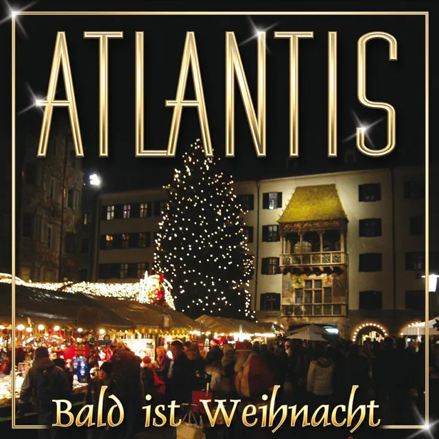 Bald ist Weihnacht