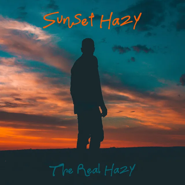 Sunset Hazy