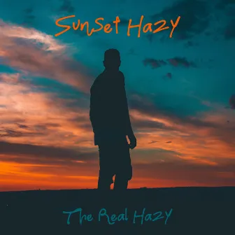 Sunset Hazy by Unknown Artist