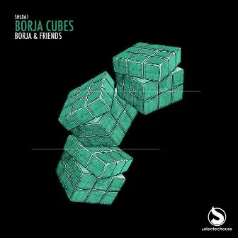 Borja & Friends by Borja Cubes