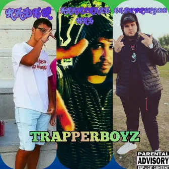 Trapperboyzz by Akamikaze Nkl