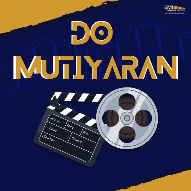 Do Mutiyaran (Original Motion Picture Soundtrack)