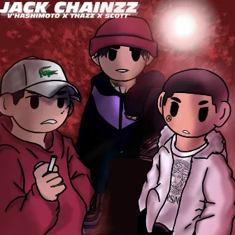 Jack Chainzz by Scott