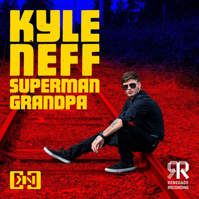 Superman Grandpa