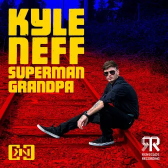 Superman Grandpa by Kyle Neff