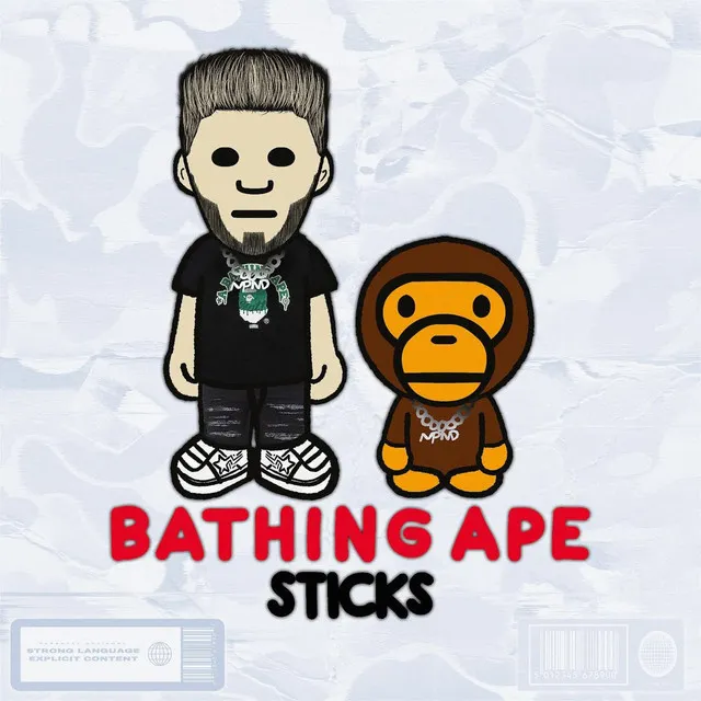 BATHING APE