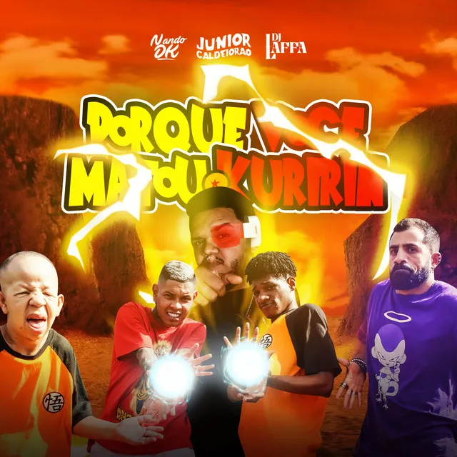 Porque Você Matou o Kuririn