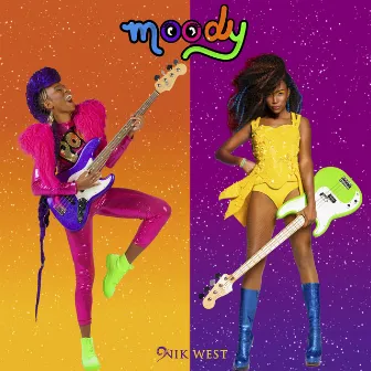 Moody (Deluxe Version) by Nik West