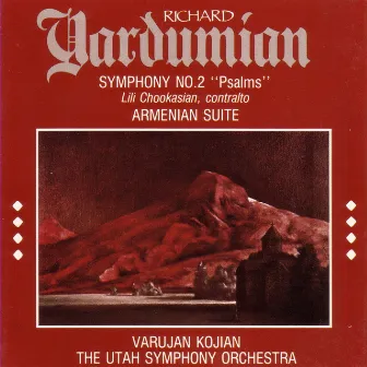 Richard Yardumian, Symphony No. 2 by Richard Yardumian