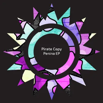 Penina EP by Pirate Copy