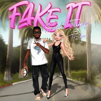 Fake It (Remix) by Sarah Tromley