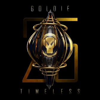 Timeless (25 Year Anniversary) by Goldie