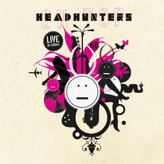 On TOP - Live In Europe by The Headhunters