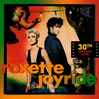 Joyride 30th Anniversary Edition by Roxette