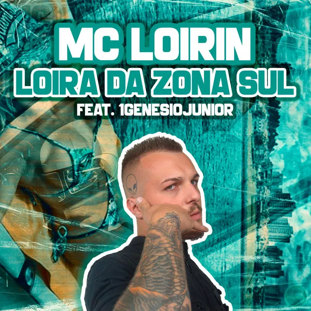 Loira da Zona Sul